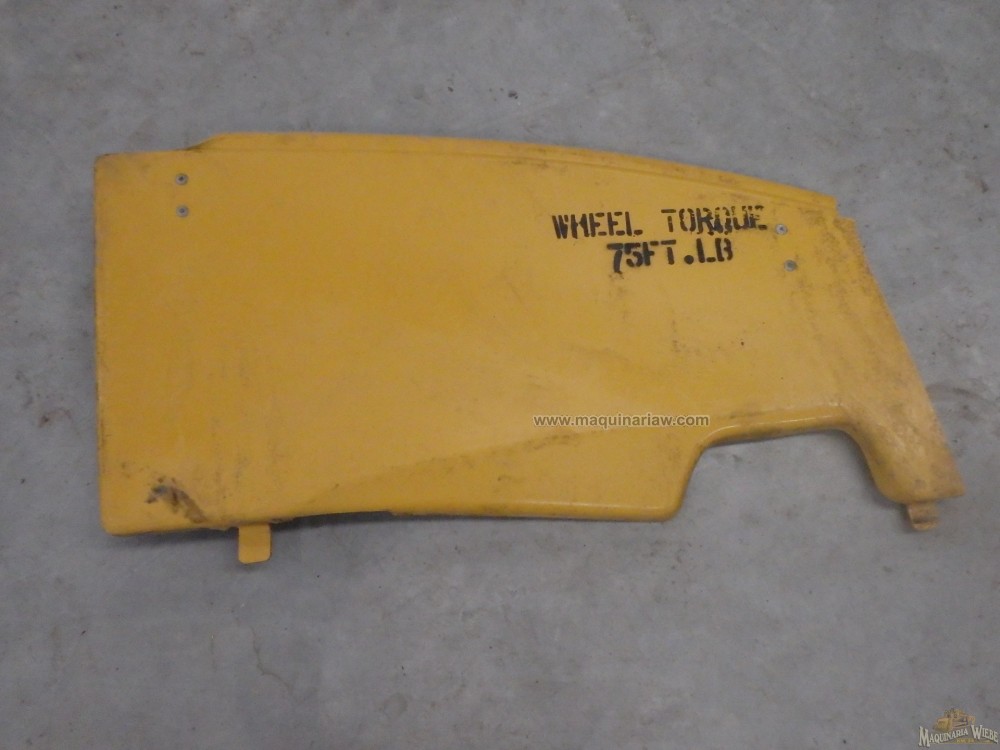 TAPA LATERAL DE MOTOR