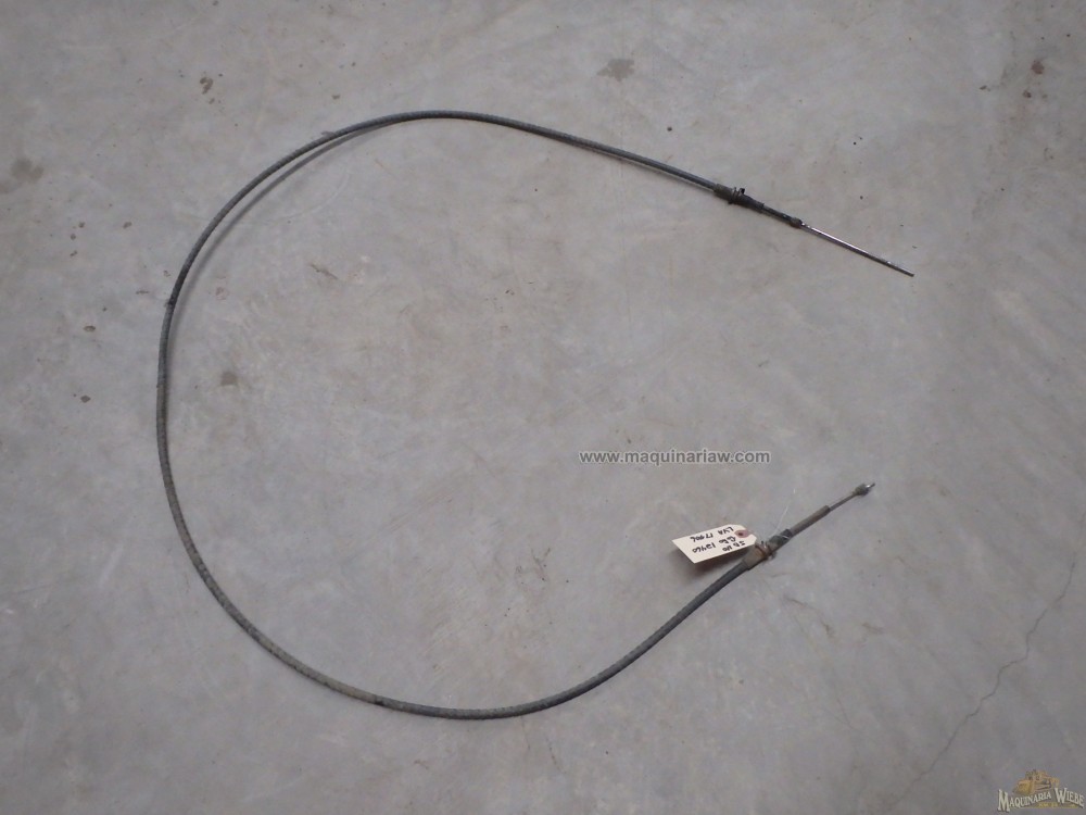 CHICOTE DE ACELERACION