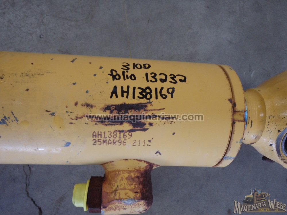 PISTON DEL STICK