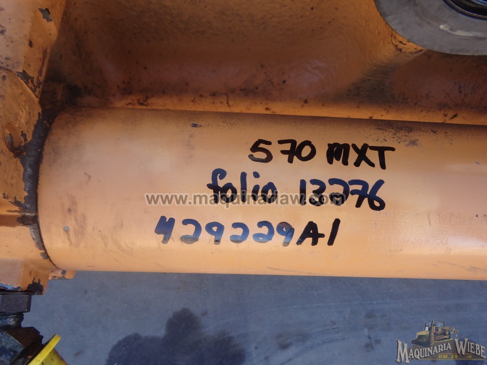 EJE DELANTERO 4X2