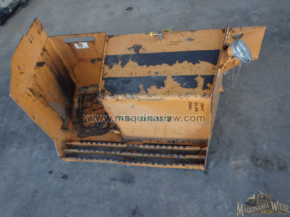 TANQUE DE ACEITE HIDRAULICO