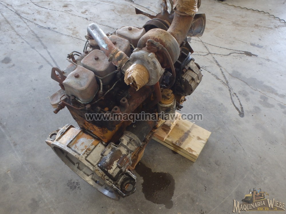 MOTOR DIESEL