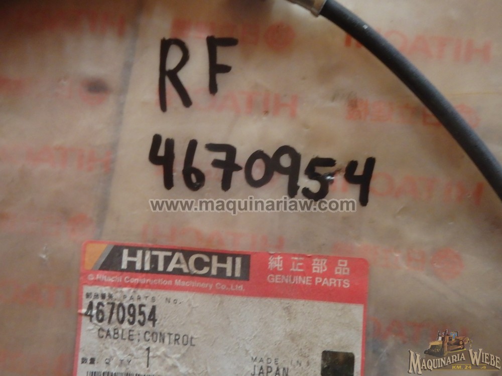 CABLE DE AJUSTE (CHICOTE)