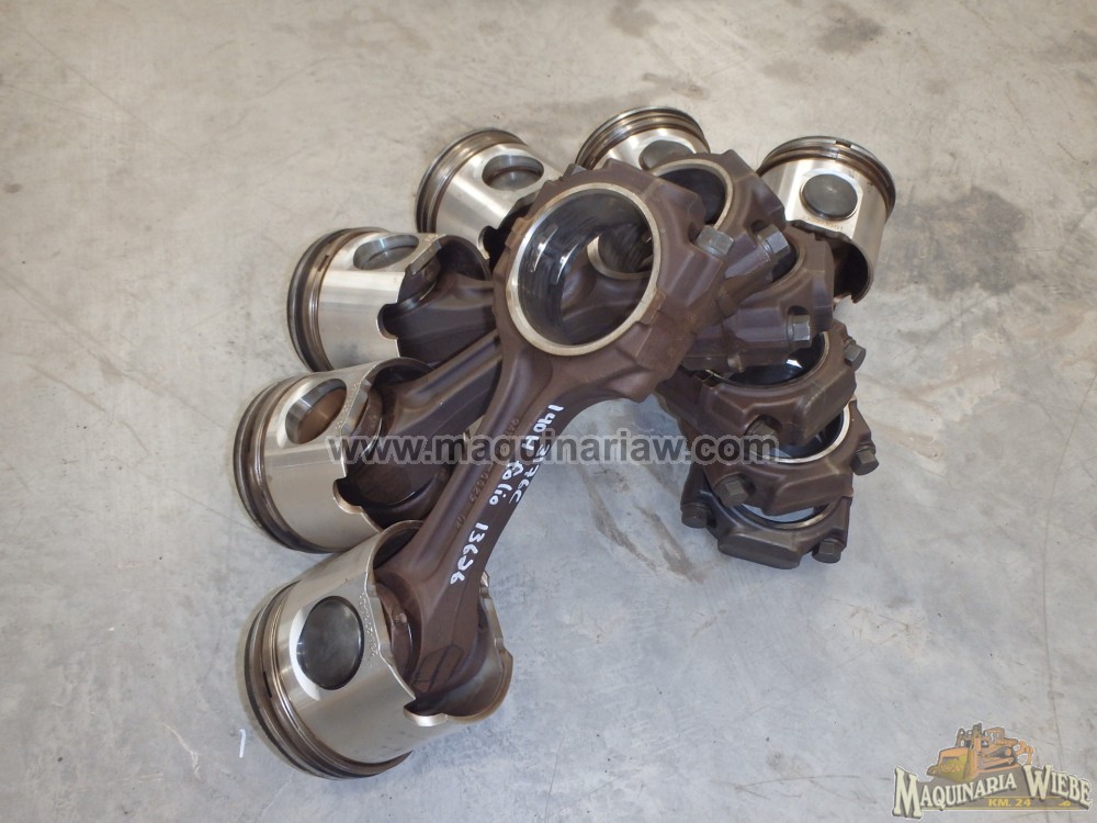 PISTON Y BIELA