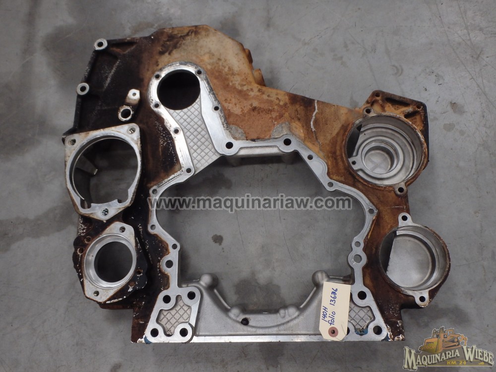 TAPA DE MOTOR