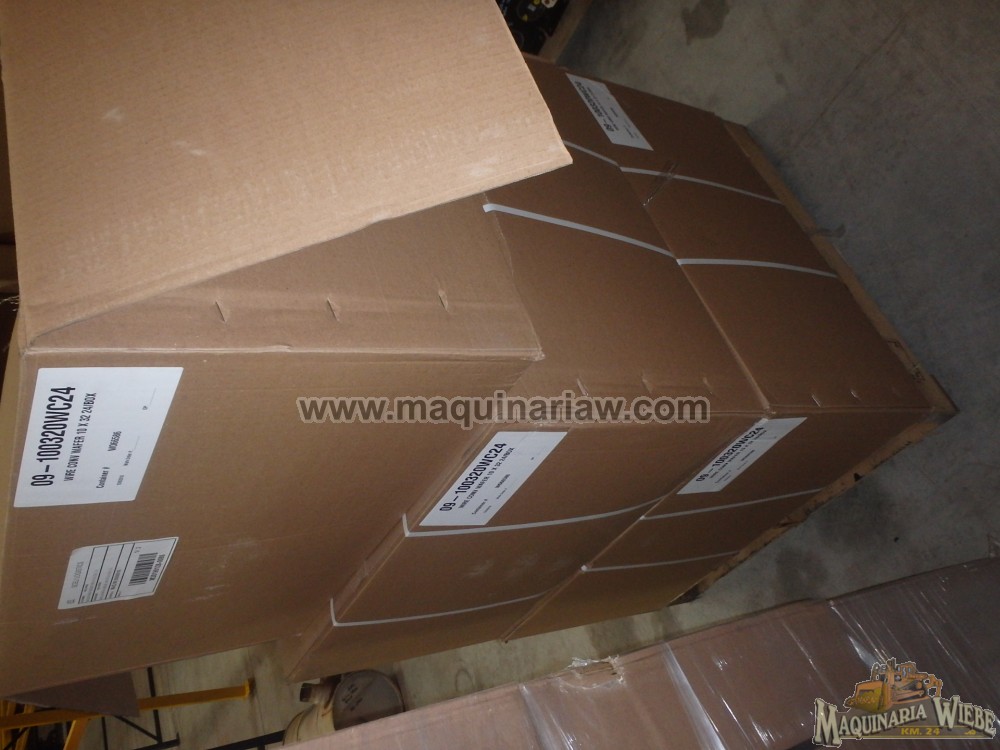 CEPILLO PARA BARREDORA METALICO