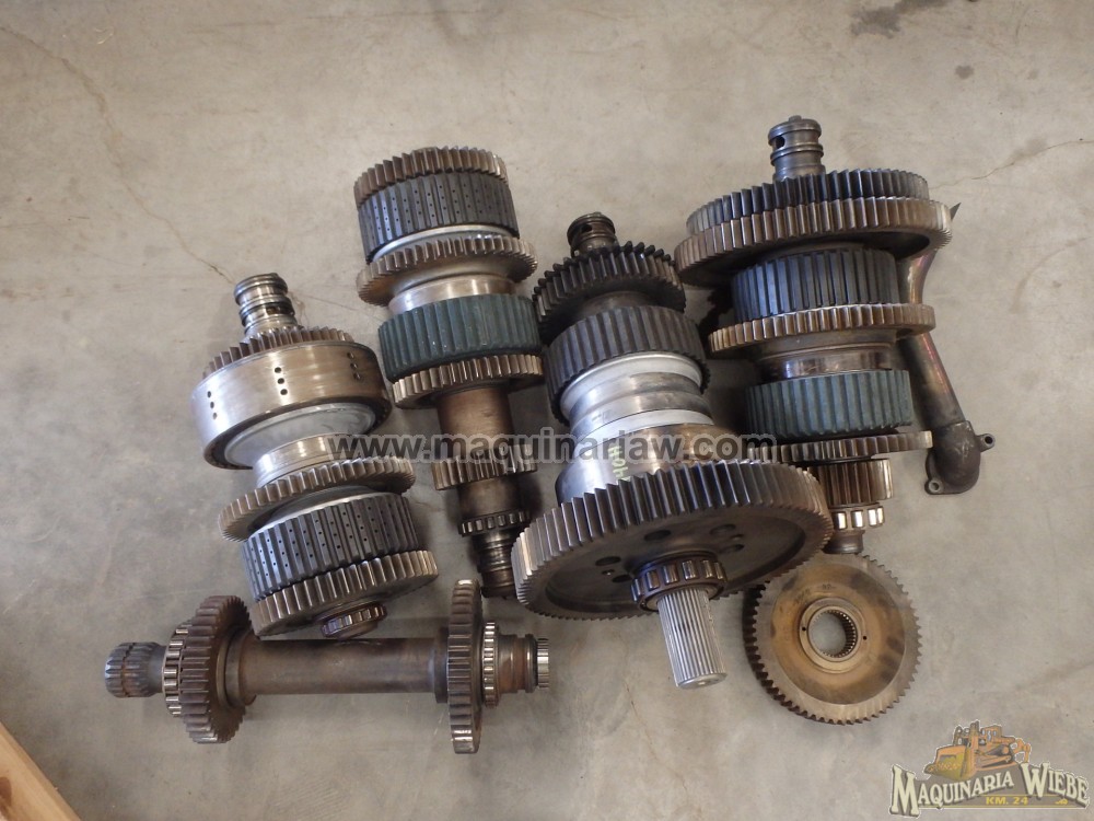CLUTCH DE TRANSMISION