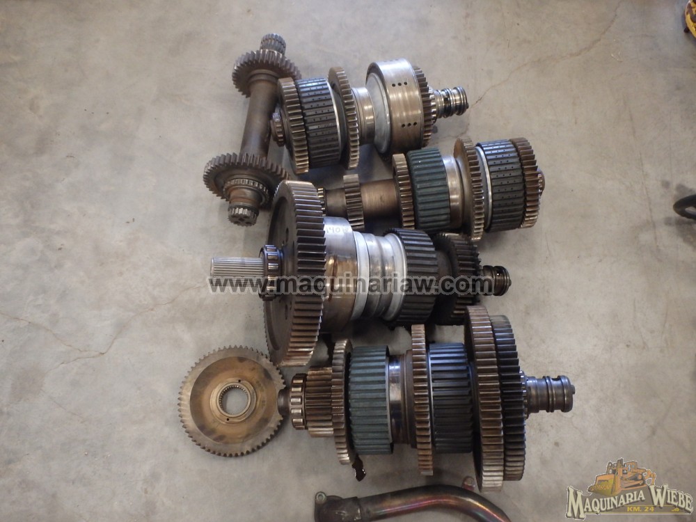 CLUTCH DE TRANSMISION