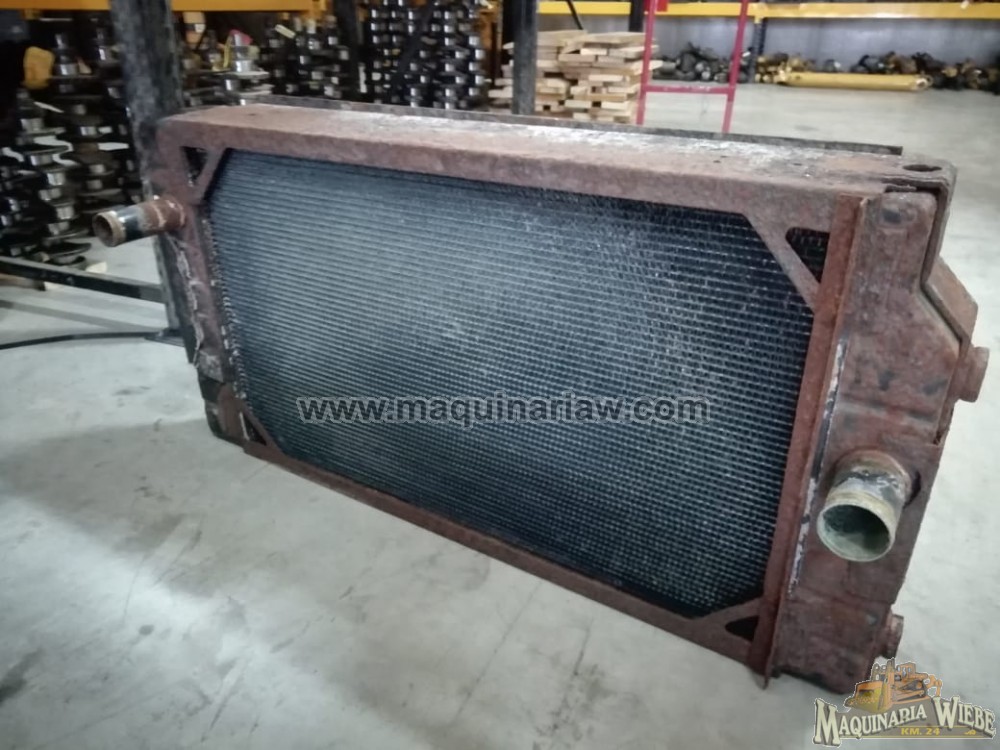 RADIADOR DE AGUA