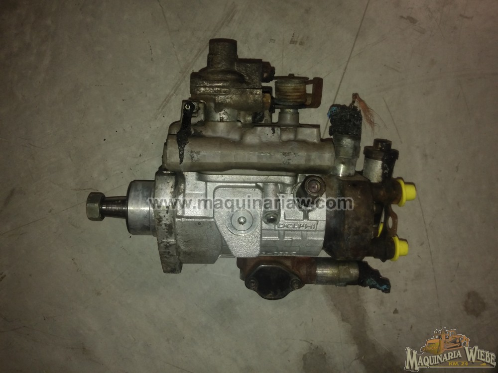 BOMBA DE COMBUSTIBLE