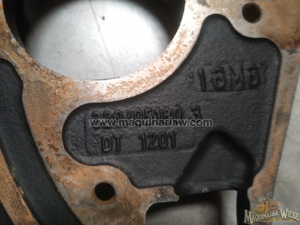 TAPA DE MOTOR