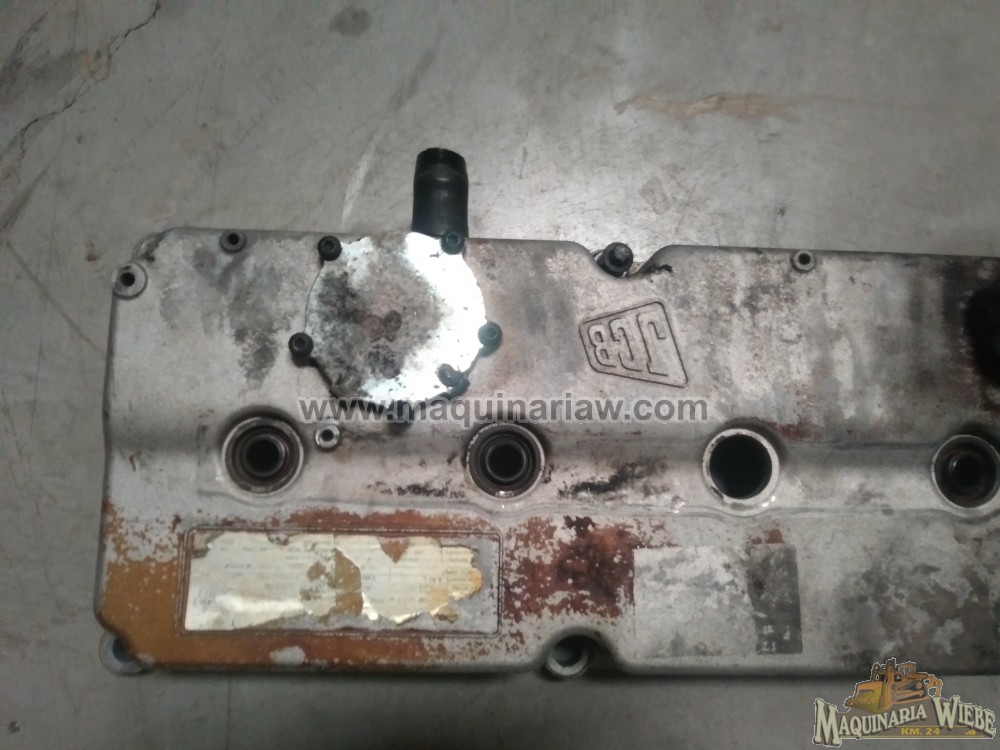 TAPA DE MOTOR