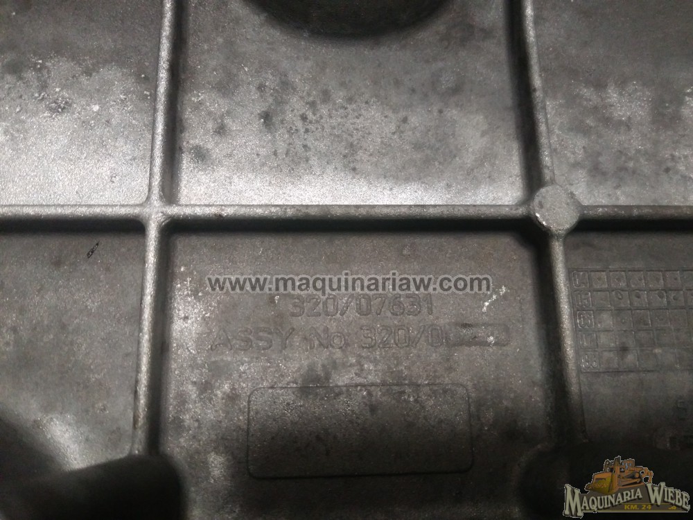 TAPA DE MOTOR