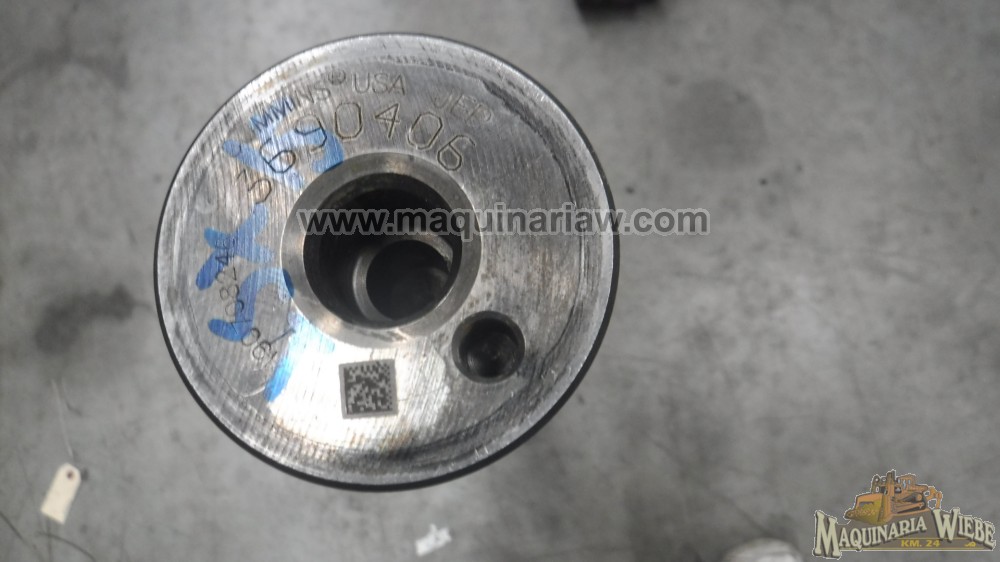 PISTON Y BIELA