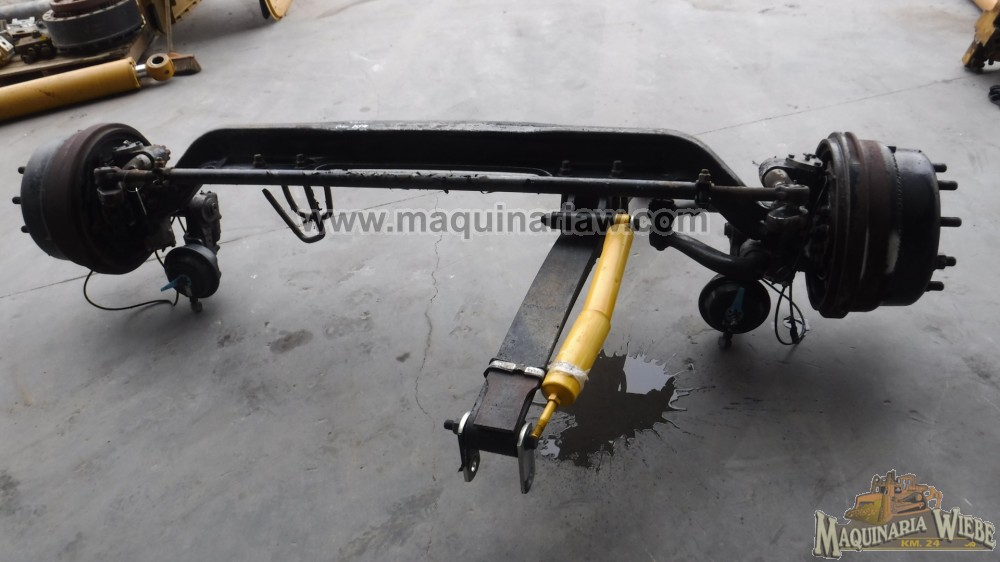 EJE DELANTERO 4X2