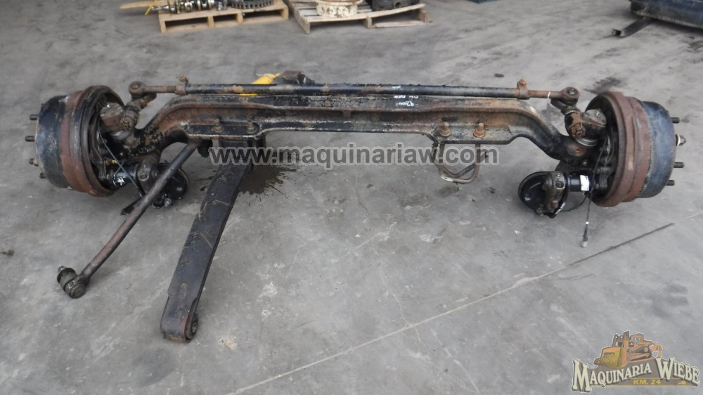 EJE DELANTERO 4X2