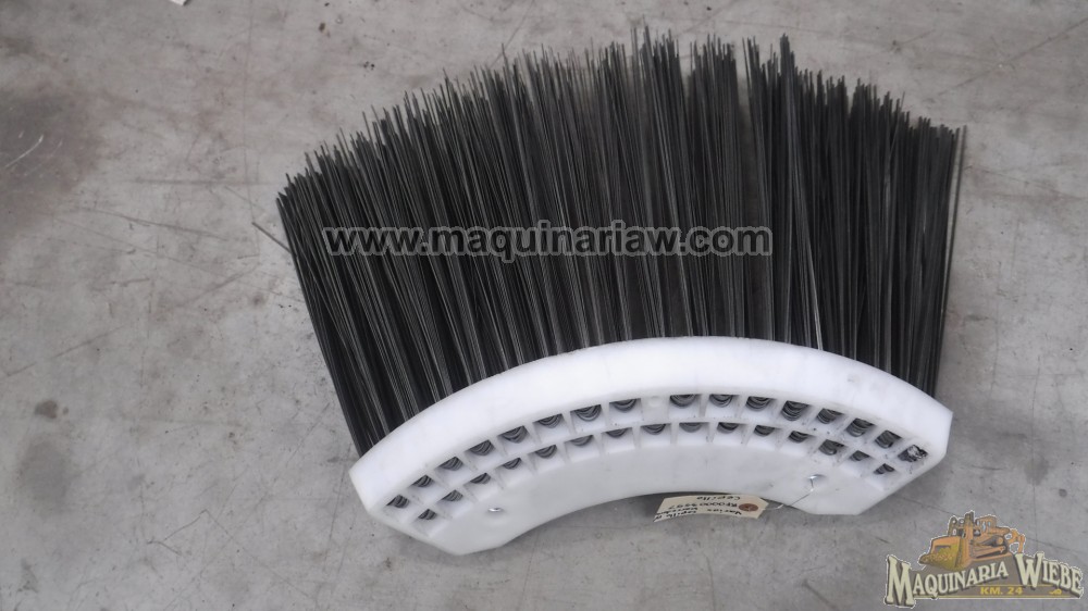 CEPILLO PARA BARREDORA METALICO
