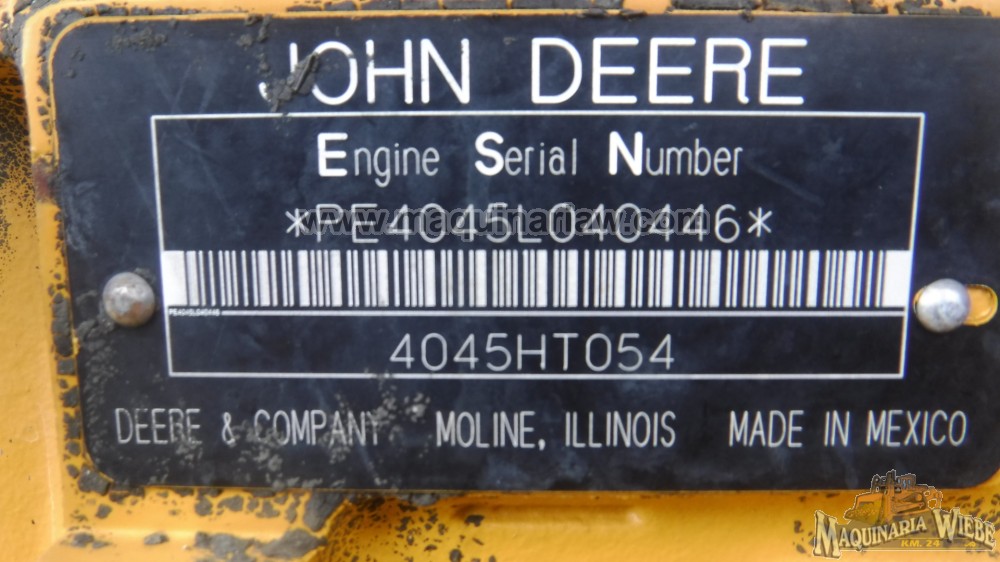 MOTOR DIESEL