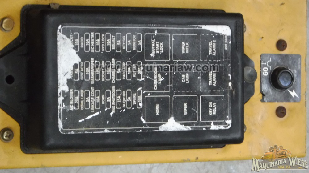 CAJA DE FUSIBLES