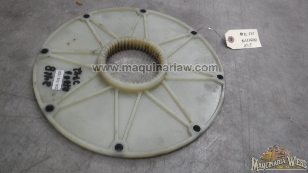 COPLE DE BOMBA HIDRAULICA