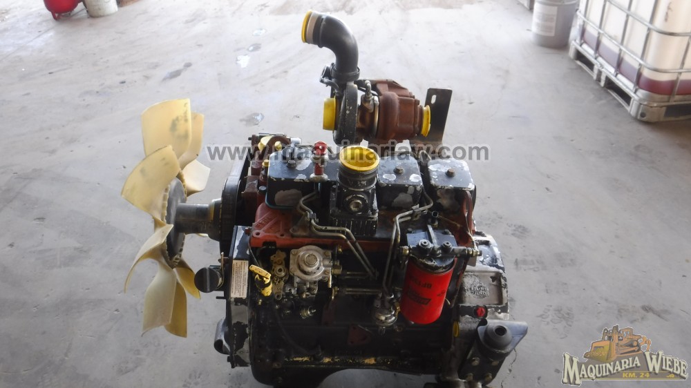 MOTOR DIESEL