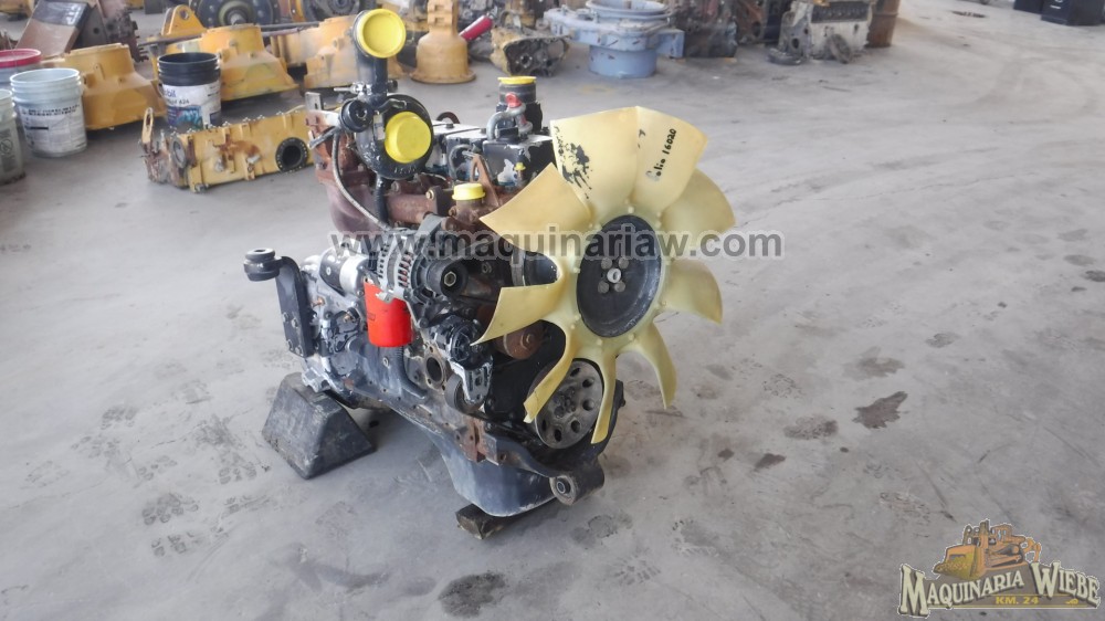 MOTOR DIESEL