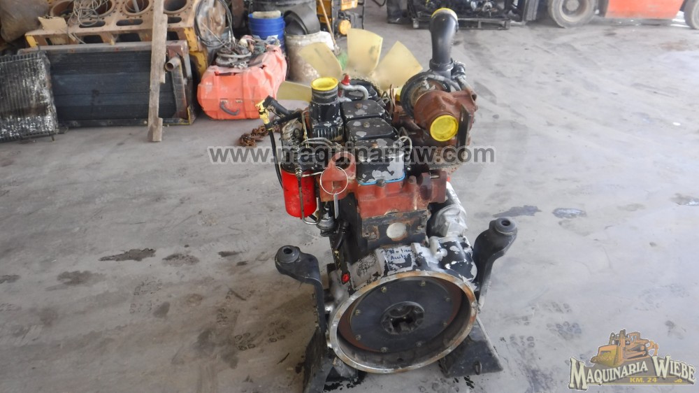 MOTOR DIESEL