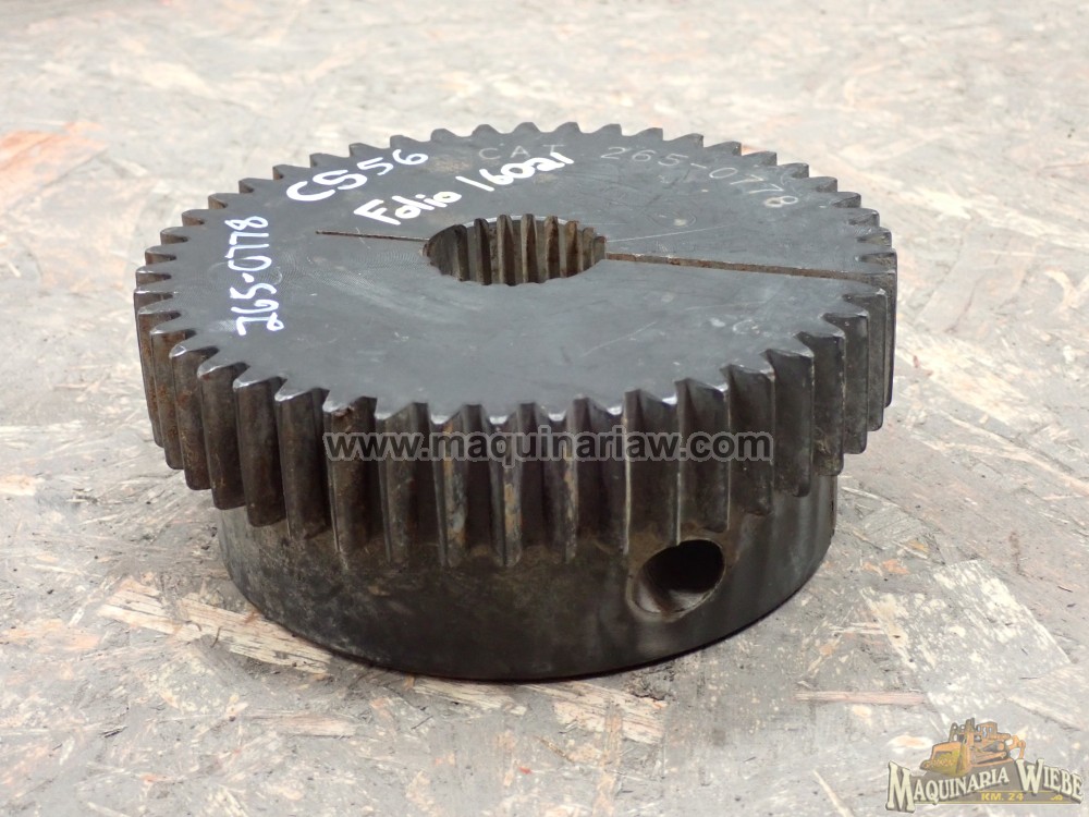 COPLE DE BOMBA HIDRAULICA