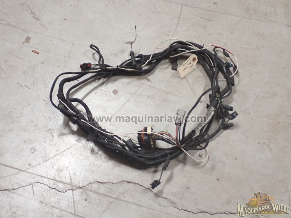 ARNES DE TRANSMISION