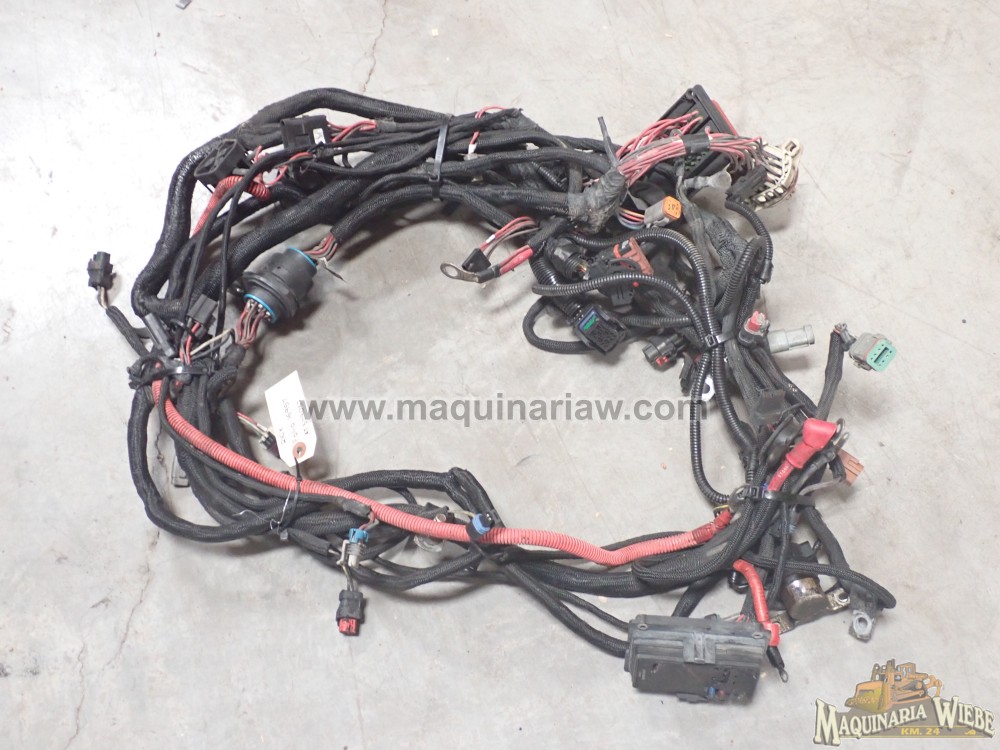 ARNES DEL MOTOR