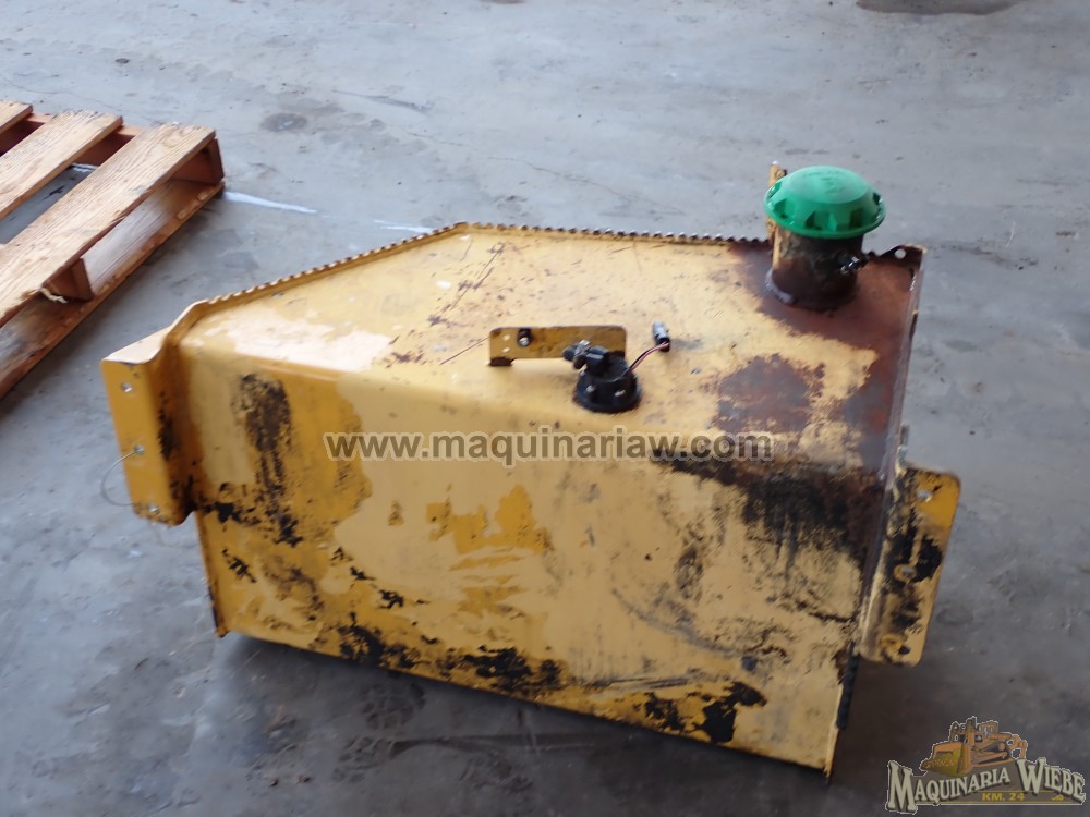 TANQUE DE COMBUSTIBLE