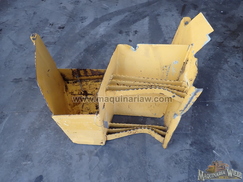 CAJA DE BATERIAS