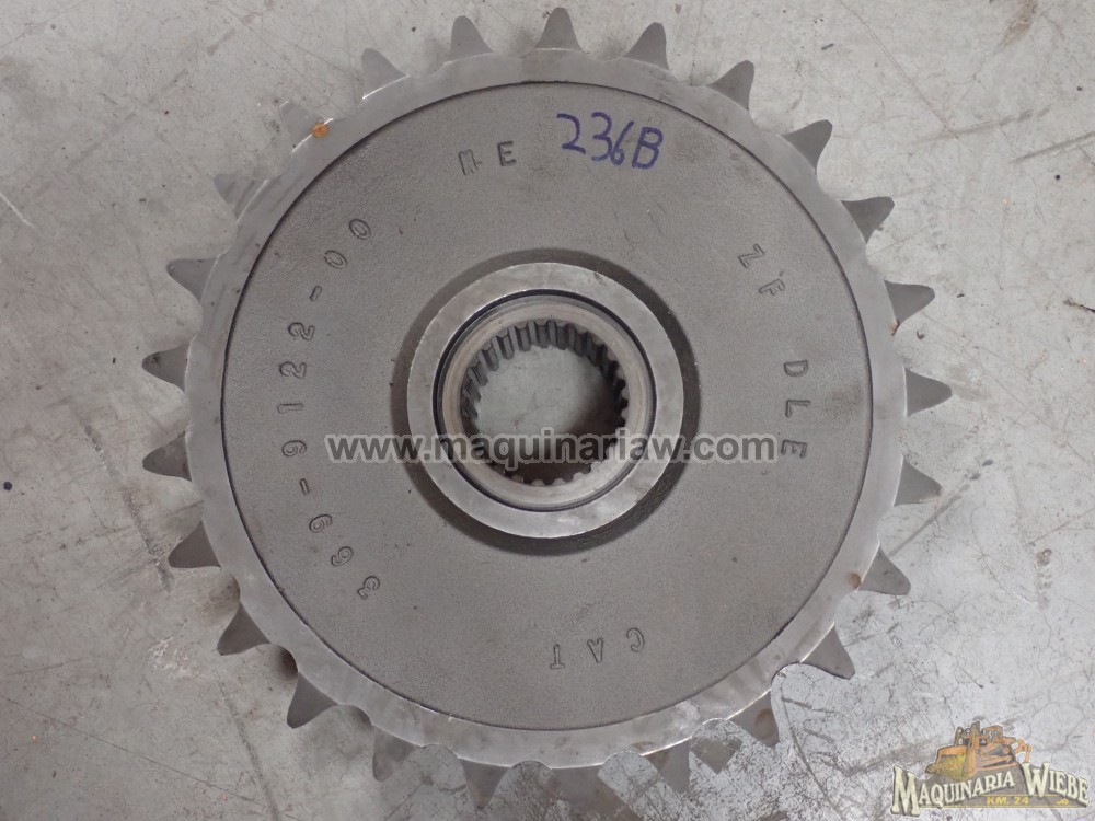SPROCKET (TREN DE RODAJE)