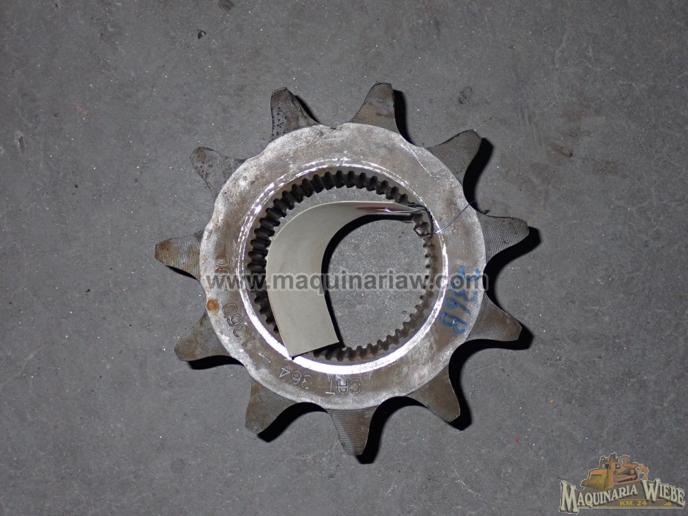 SPROCKET (TREN DE RODAJE)