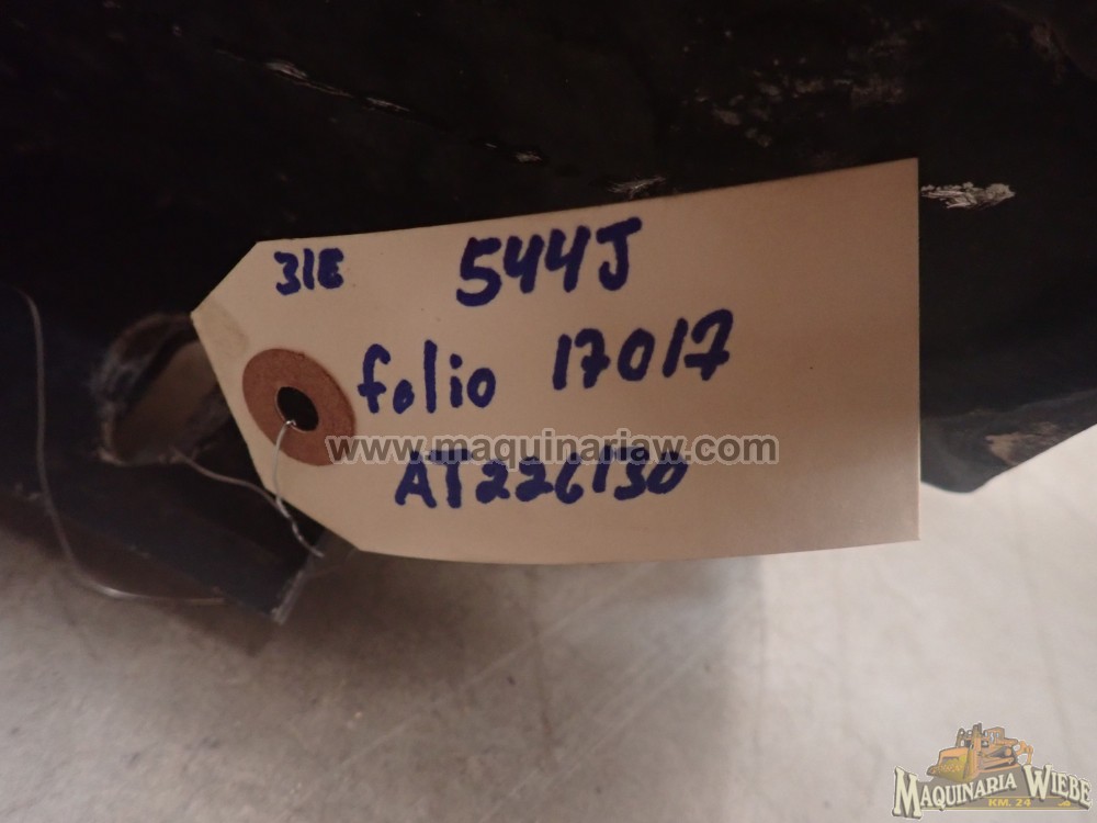 ENFRIADOR DE ACEITE