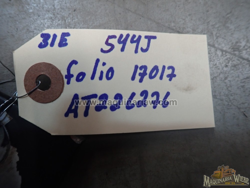 ENFRIADOR DE ACEITE