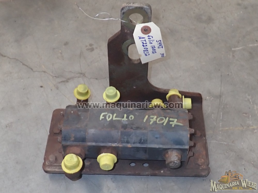 BOMBA DE RECIRCULACION DE ACEITE DEL EJE