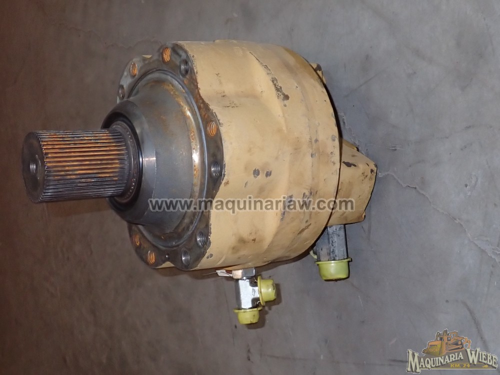 MOTOR HIDRAULICO