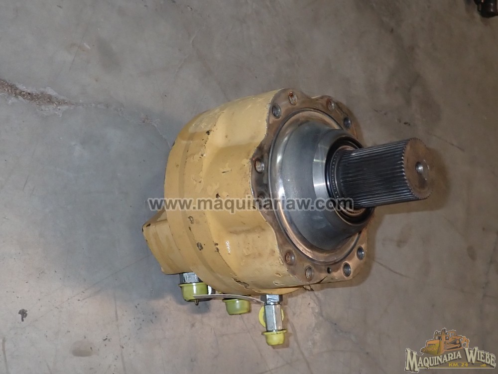 MOTOR HIDRAULICO