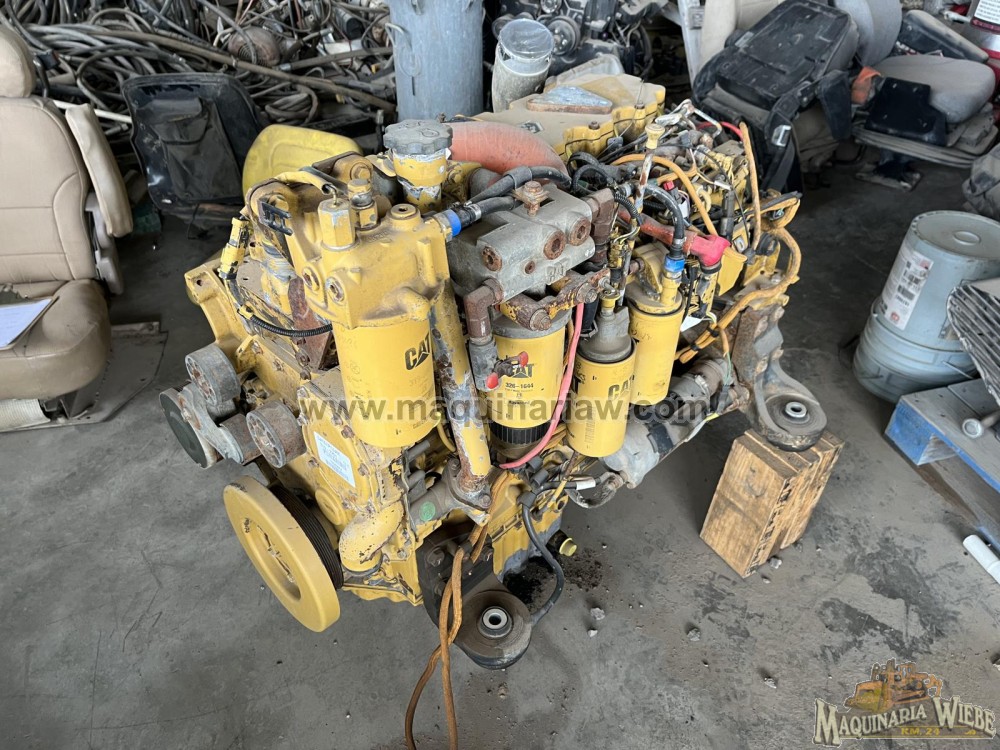 MOTOR DIESEL