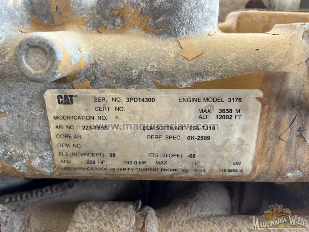 MOTOR DIESEL