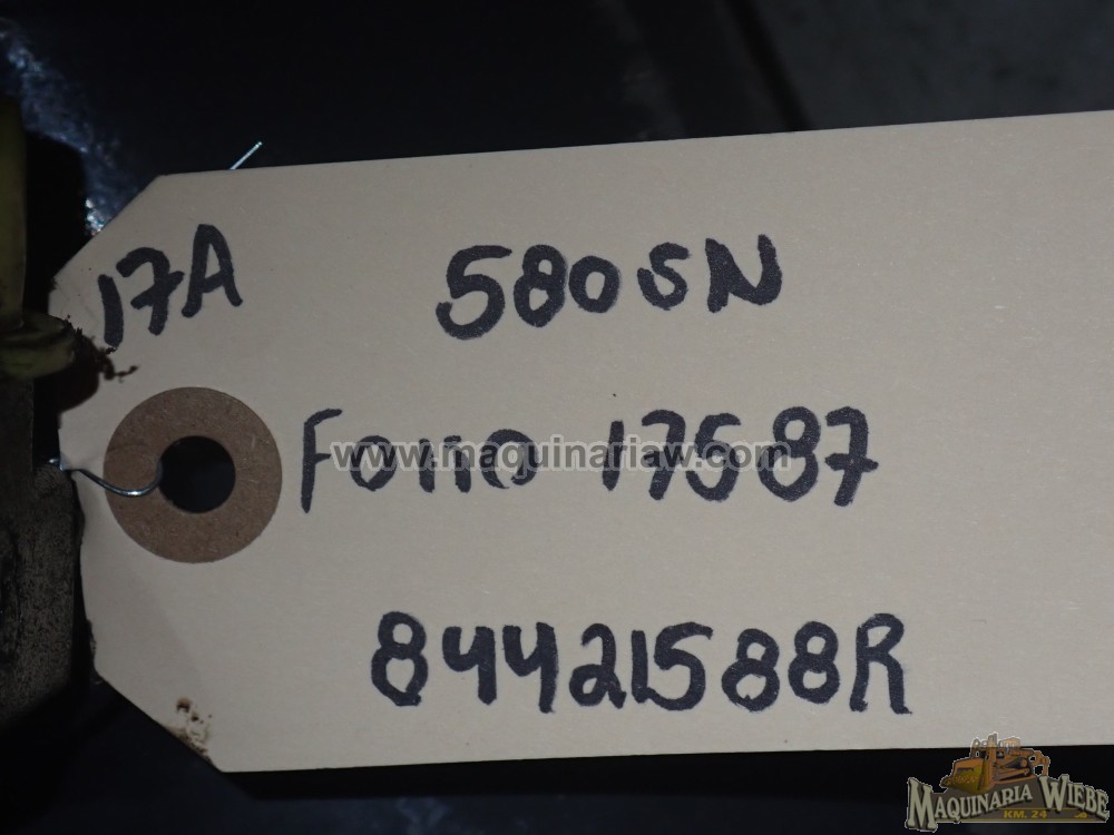 PISTON DEL BOOM