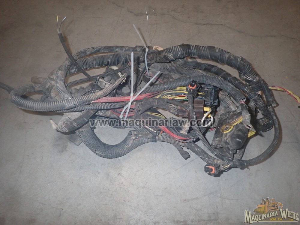 ARNES DEL MOTOR
