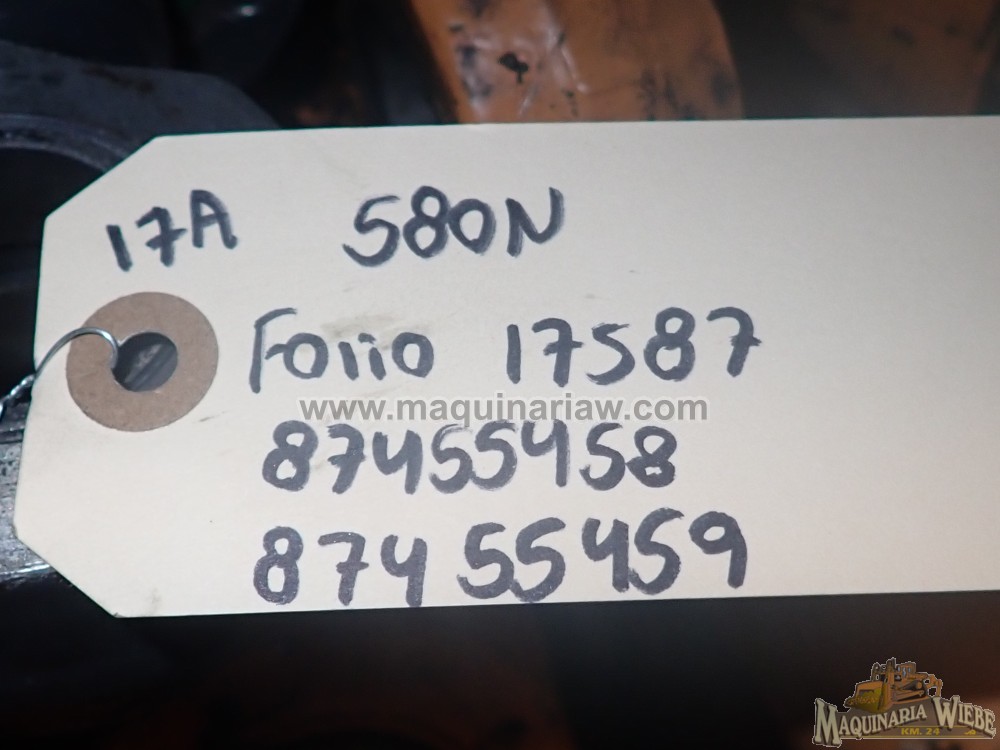 PISTON DEL CUCHARON