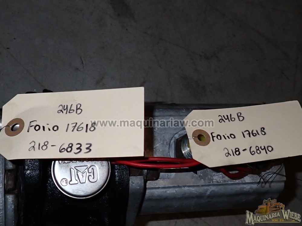 COMPRESOR DE AIRE ACONDICIONADO