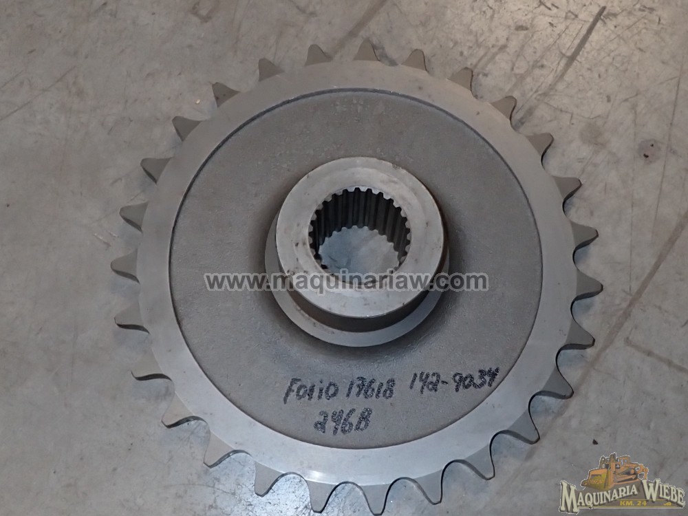 SPROCKET (TREN DE RODAJE)