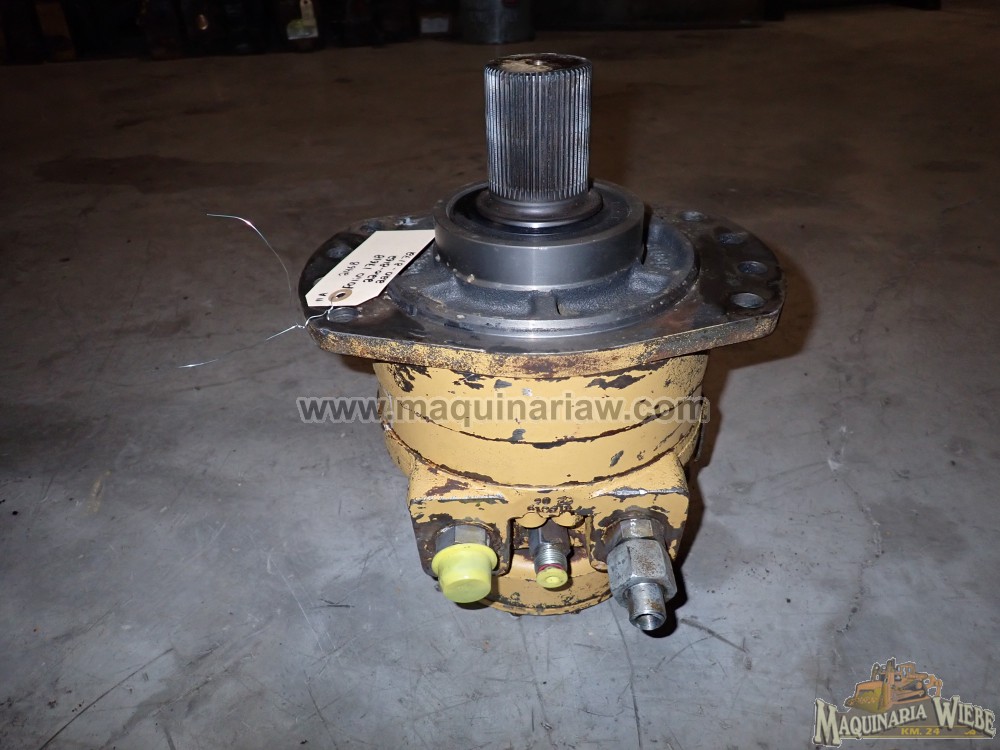 MOTOR HIDRAULICO