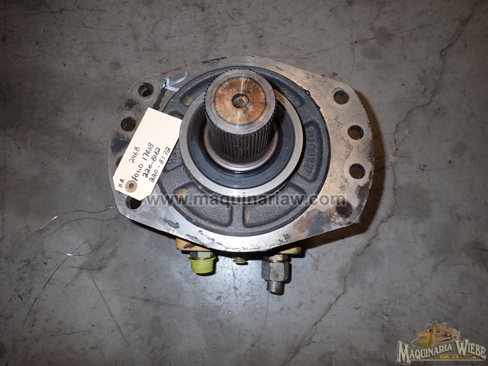 MOTOR HIDRAULICO
