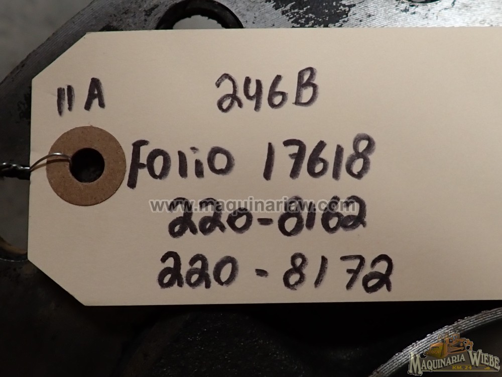 MOTOR HIDRAULICO