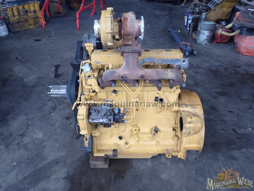 MOTOR DIESEL